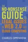 Cover: The No-nonsense Guide to Legal Issues in Web 2.0 and Cloud Computing - Facet Publishing