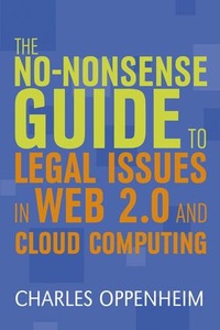 Abbildung von: The No-nonsense Guide to Legal Issues in Web 2.0 and Cloud Computing - Facet Publishing