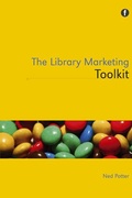Cover: The Library Marketing Toolkit - Facet Publishing