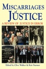 Cover: Miscarriages of Justice - Blackstone Press Ltd