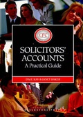Cover: Solicitor's Accounts 1997-98 - Blackstone Press Ltd