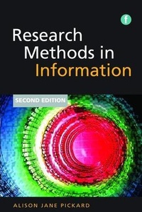 Enlarge image Cover: Research Methods in Information - Facet Publishing