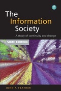 Cover: The Information Society - Facet Publishing