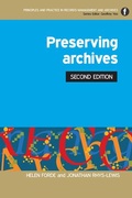Cover: Preserving Archives - Facet Publishing