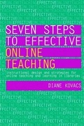 Cover: Seven Steps to Effective Online Teaching - Facet Publishing