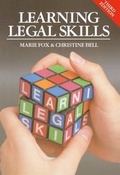 Cover: Learning Legal Skills - Blackstone Press Ltd