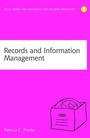 Cover: Records and Information Management - Facet Publishing