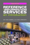 Cover: Reference and Information Services - Facet Publishing