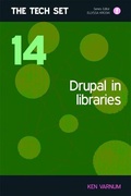 Cover: Drupal in Libraries - Facet Publishing