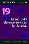 Cover: IM and SMS Reference Services for Libraries - Facet Publishing
