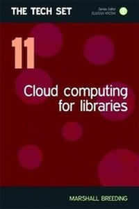 Abbildung von: Cloud Computing for Libraries - Facet Publishing