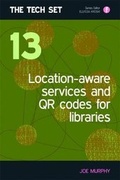 Cover: Location-aware Services and QR Codes for Libraries - Facet Publishing
