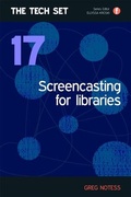 Cover: Screencasting for Libraries - Facet Publishing