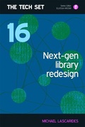 Cover: Next-Gen Library Redesign - Facet Publishing