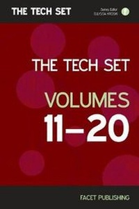Enlarge image Cover: Tech Set Volumes 11-20 - Facet Publishing