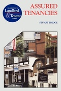 Cover: Assured Tenancies - Blackstone Press Ltd