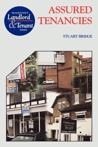 Enlarge image Cover: Assured Tenancies - Blackstone Press Ltd