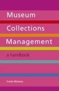 Cover: Museum Collections Management - Facet Publishing