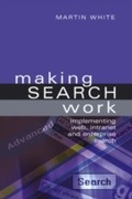 Cover: Making Search Work - Facet Publishing