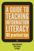 Cover: A Guide to Teaching Information Literacy - Facet Publishing