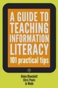 Abbildung von: A Guide to Teaching Information Literacy - Facet Publishing