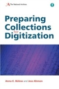 Cover: Preparing Collections for Digitization - Facet Publishing
