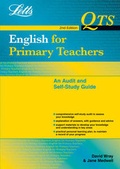 Cover: English for Primary Teachers - Letts Educational
