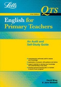 Enlarge image Cover: English for Primary Teachers - Letts Educational