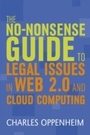 Cover: The No-nonsense Guide to Legal Issues in Web 2.0 and Cloud Computing - Facet Publishing