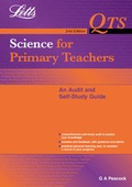 Cover: Science for Primary Teachers - Letts Educational