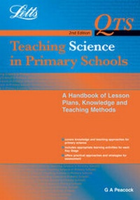 Enlarge image Cover: Teaching Science in Primary Schools - Letts Educational