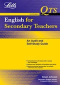 Cover: English for Secondary Teachers - Letts Educational