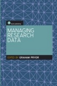 Abbildung von: Managing Research Data - Facet Publishing