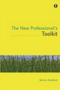 Abbildung von: The New Professional's Toolkit - Facet Publishing