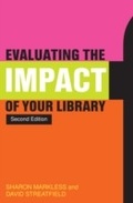 Cover: Evaluating the Impact of Your Library - Facet Publishing