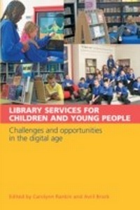 Abbildung von: Library Services for Children and Young People - Facet Publishing