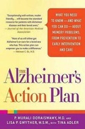 Cover: The Alzheimer's Action Plan - St Martin's Press