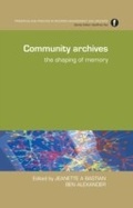 Cover: Community Archives - Facet Publishing
