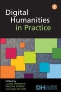 Cover: Digital Humanities in Practice - Facet Publishing