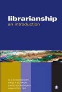 Abbildung von: Librarianship - Facet Publishing