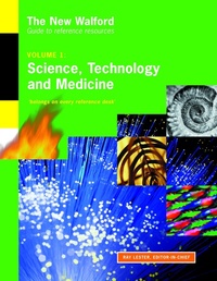 Abbildung von: The New Walford Guide to Reference Resources - Facet Publishing