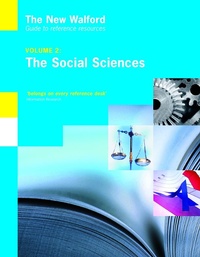 Abbildung von: The New Walford Guide to Reference Resources - Facet Publishing