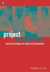 Abbildung von: Project Management - Facet Publishing