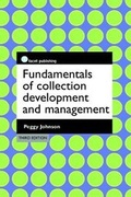 Cover: Fundamentals of Collection Development and Management - Facet Publishing