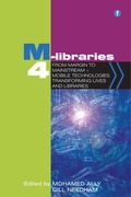 Cover: M-Libraries 4 - Facet Publishing