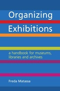 Cover: Organizing Exhibitions - Facet Publishing