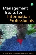 Cover: Management Basics for Information Professionals - Facet Publishing
