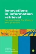Cover: Innovations in Information Retrieval - Facet Publishing