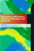 Cover: Interactive Information Seeking, Behaviour and Retrieval - Facet Publishing