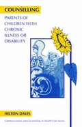 Cover: Counselling Parents of Children with Chronic Illness or Disability - Wiley
